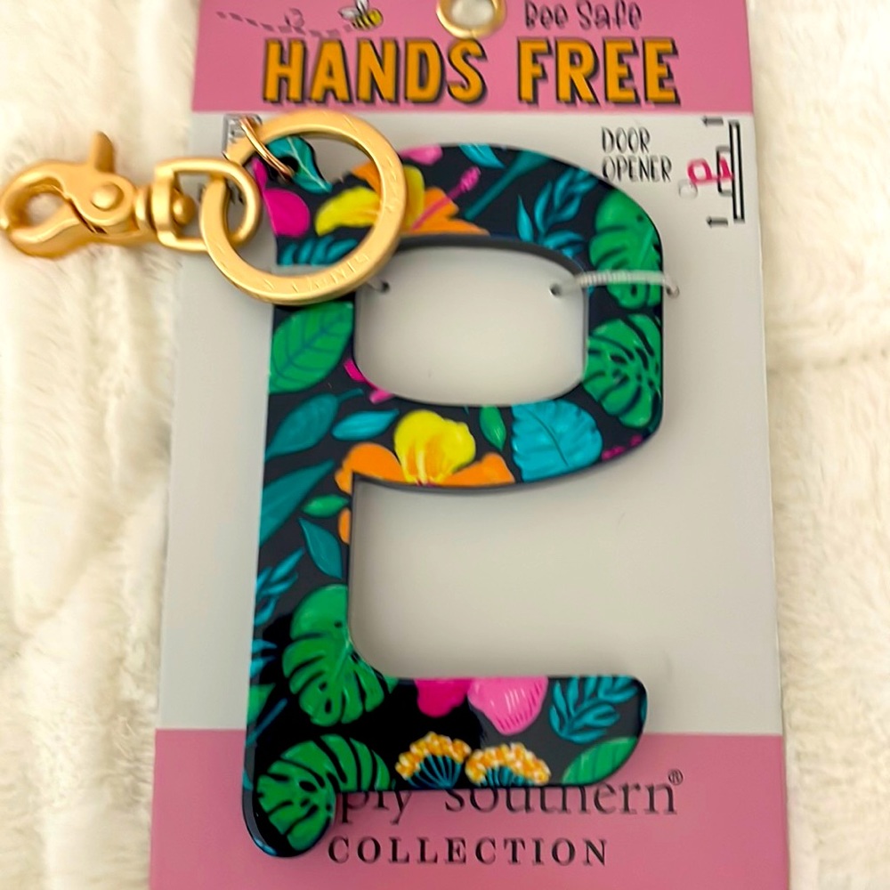 2/$10 Super cute hands free door openers.
